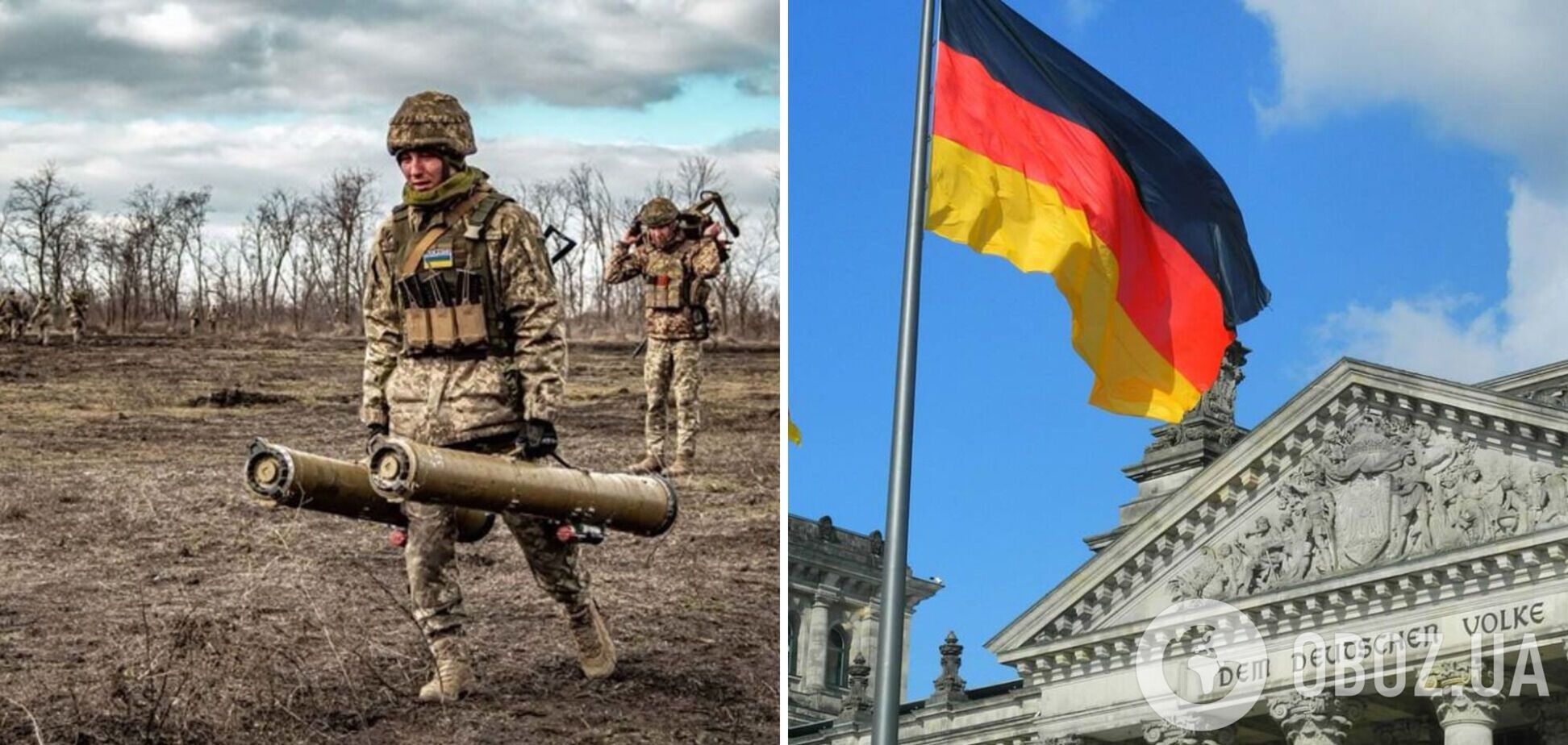 Глава партії Меркель закликав уряд ФРН не блокувати постачання зброї Україні