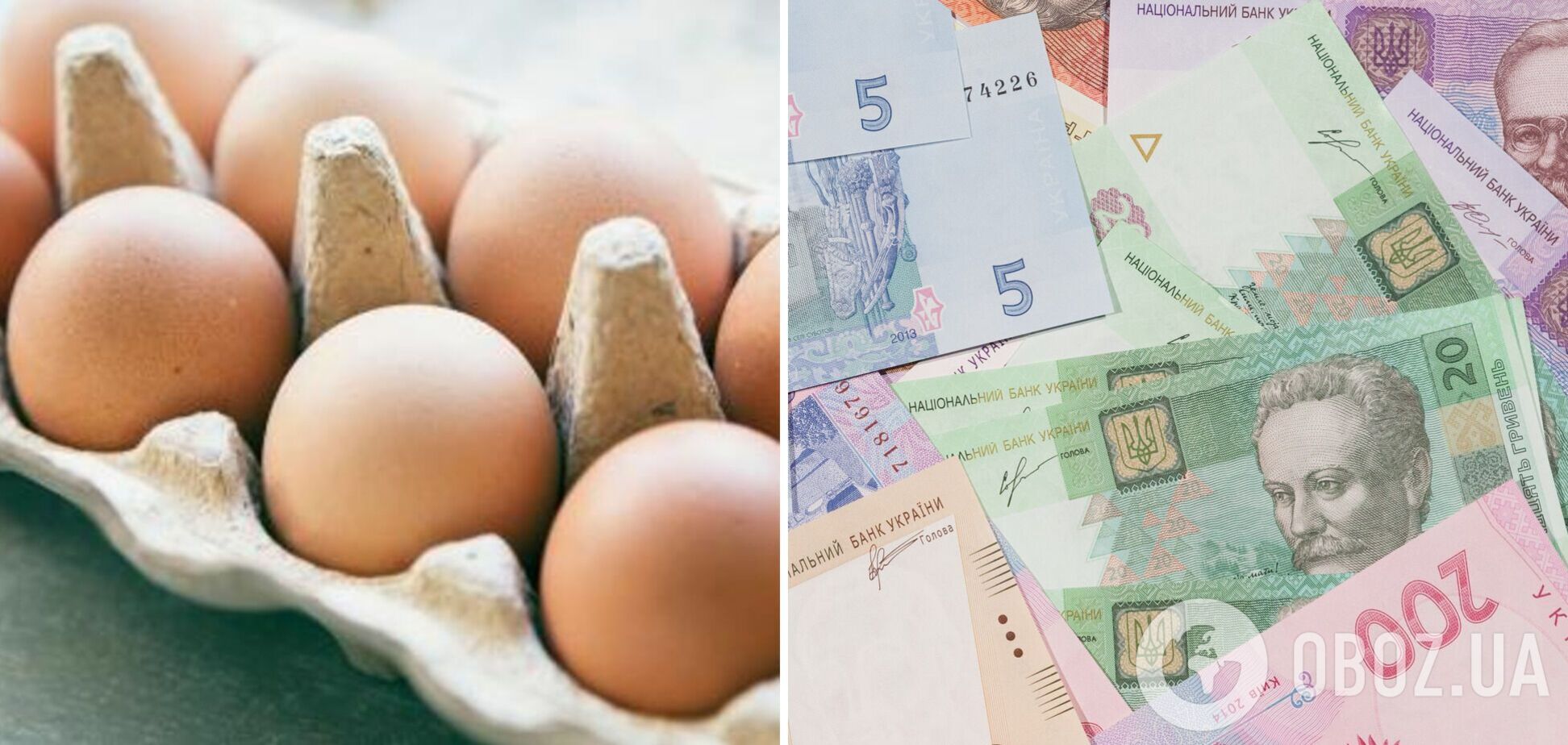 Украинцев известили о скором изменении цен на яйца