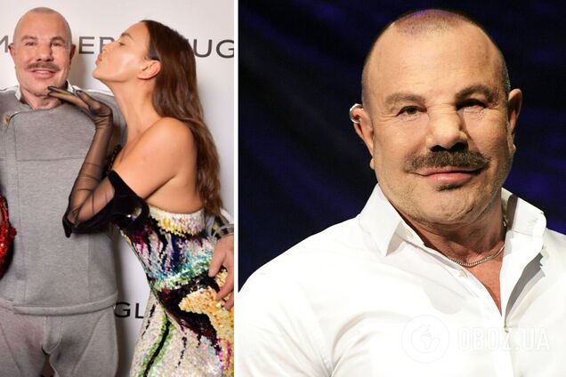 Помер модельєр Тьєррі Мюглер