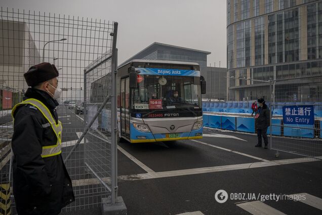На Олімпіаду-2022 до Пекіна привезли коронавірус