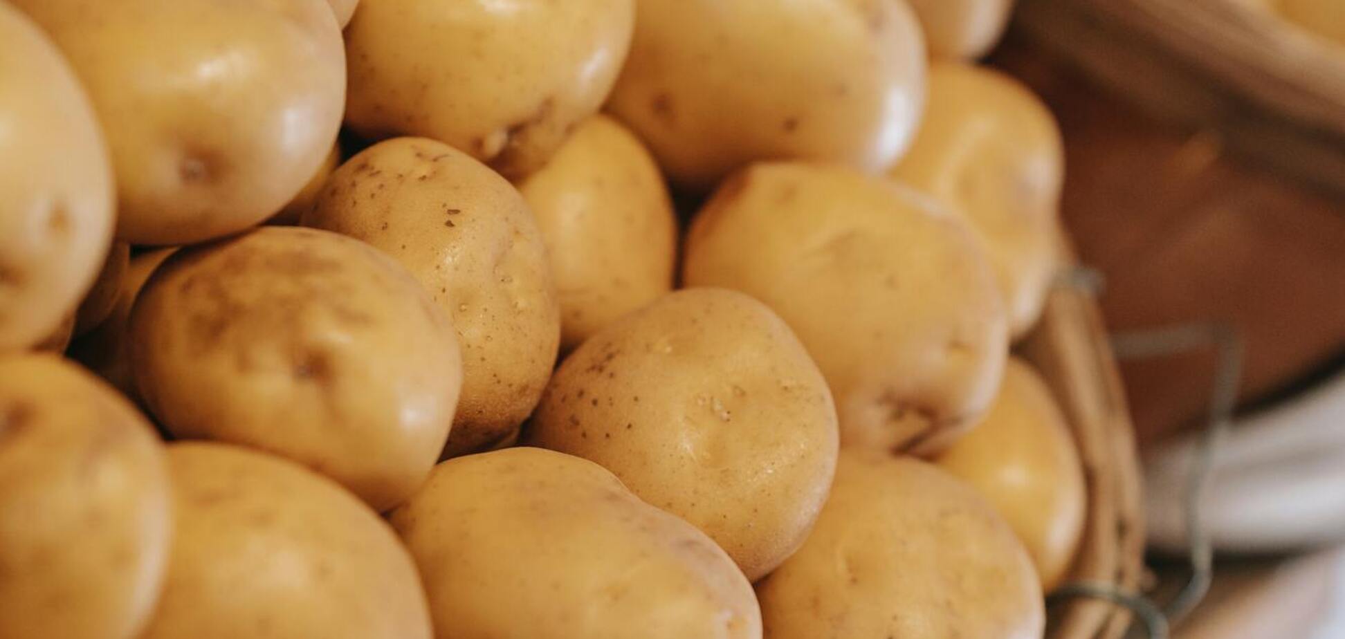 Ціни на картоплю в Україні зростуть навесні
