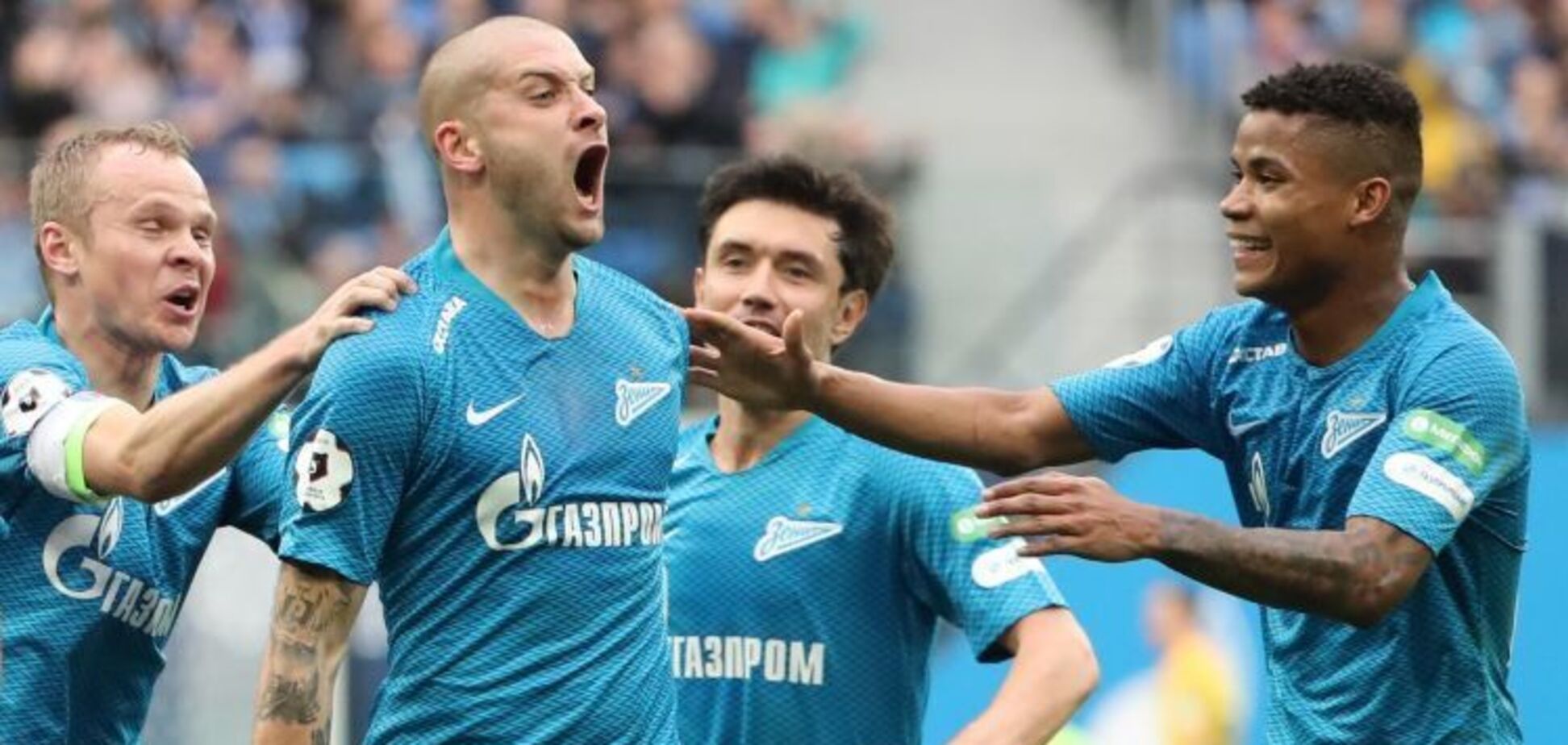 Скандальный украинский футболист Ракицкий убегает из российского 'Зенита'