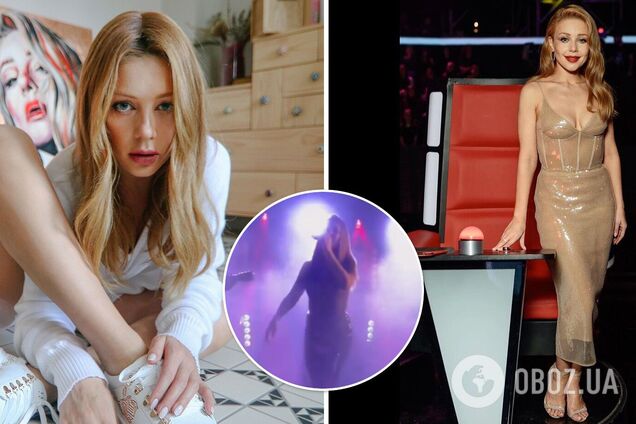 Відома співачка Тіна Кароль