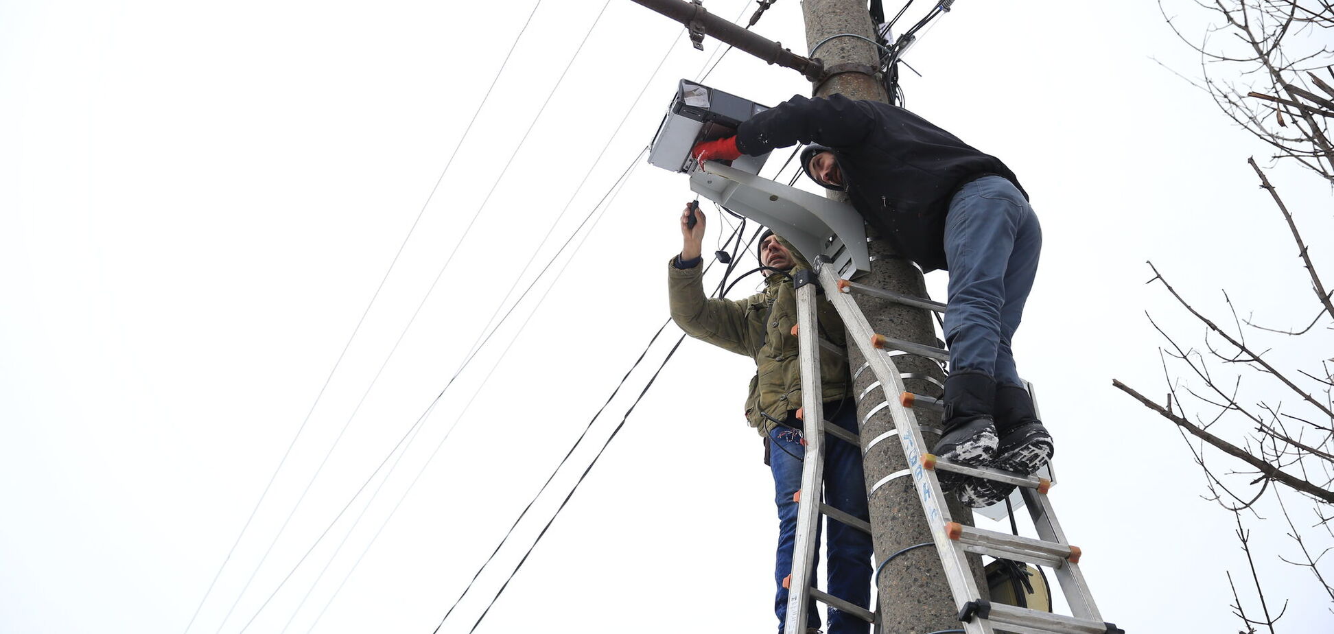 У Дніпрі встановили високошвидкісні камери автофіксації порушення швидкісного режиму на дорогах