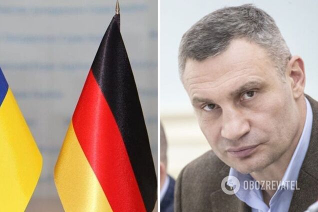 Кличко о блокировании Германией поставок Украине вооружения: это ставит под вопрос нашу дружбу
