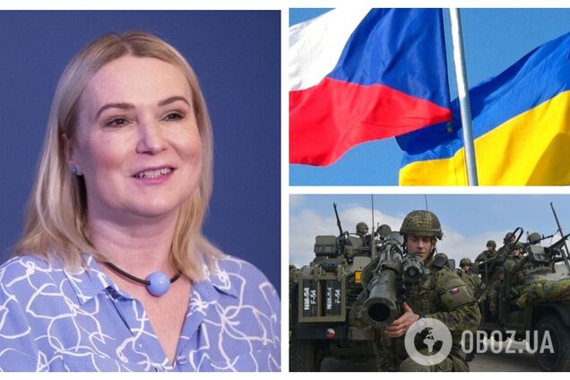 У Чехії заявили, що можуть розглянути відправку своїх військових до України, але є умова