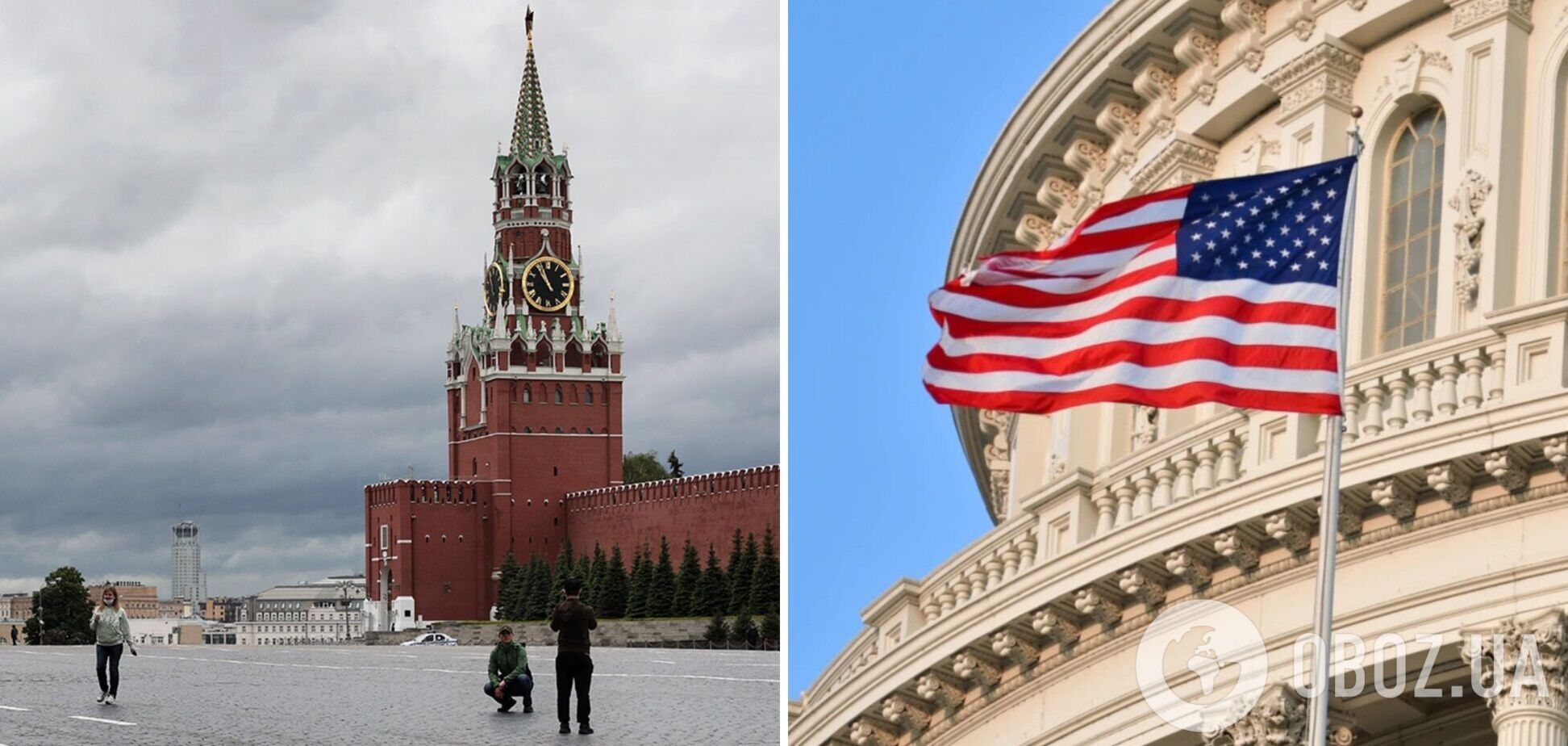 США пригрозили РФ более тяжелыми санкциями, чем в 2014 году