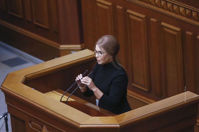 Без ладу всередині країни неможливо захистити кордони від ворогів, – Юлія Тимошенко