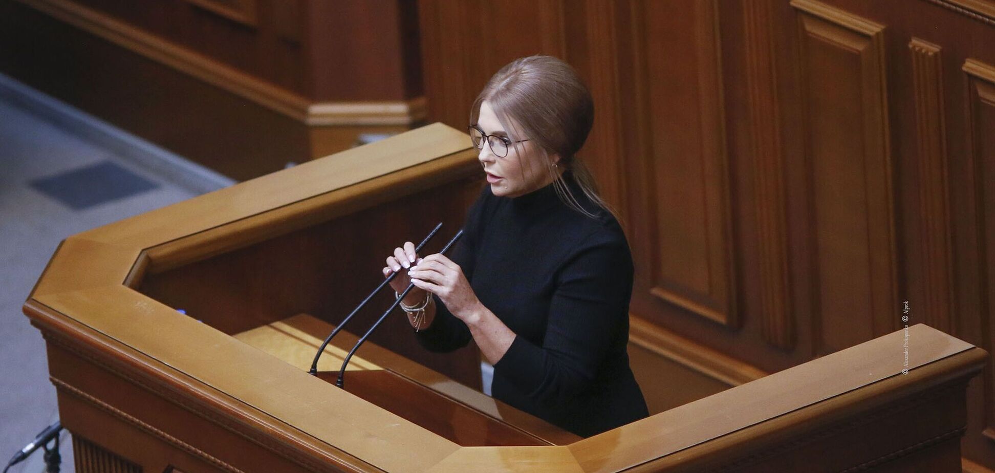 Без порядка внутри страны невозможно защитить границы от врагов, – Юлия Тимошенко