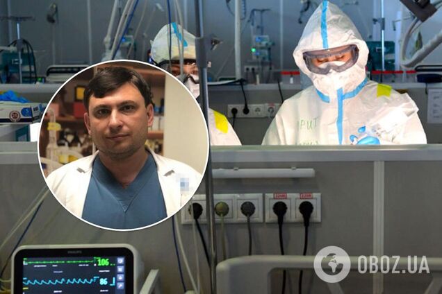 Омикрон и вакцины: врач из Израиля оценил эффективность