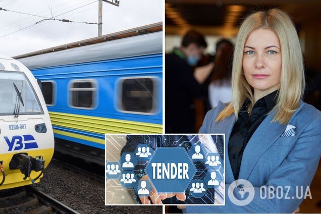 'Укрзалізниця' хоче замовити найдорожчі консалтингові послуги в історії країни: витратять понад 304 млн грн