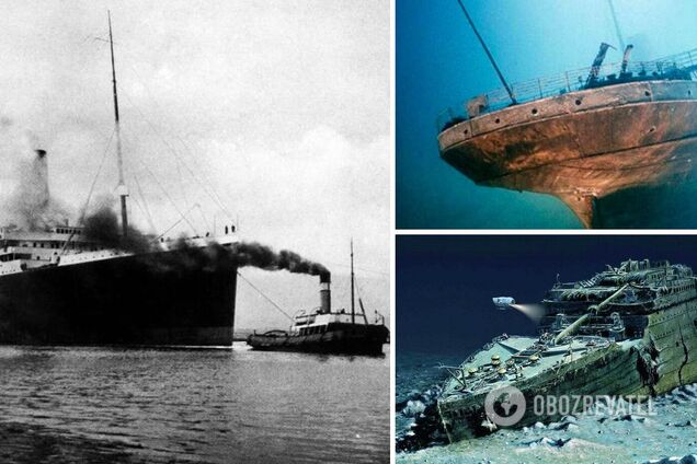 Уламки 'Титаніка' виявили під час таємної військової місії: справжня історія знахідки легендарного корабля