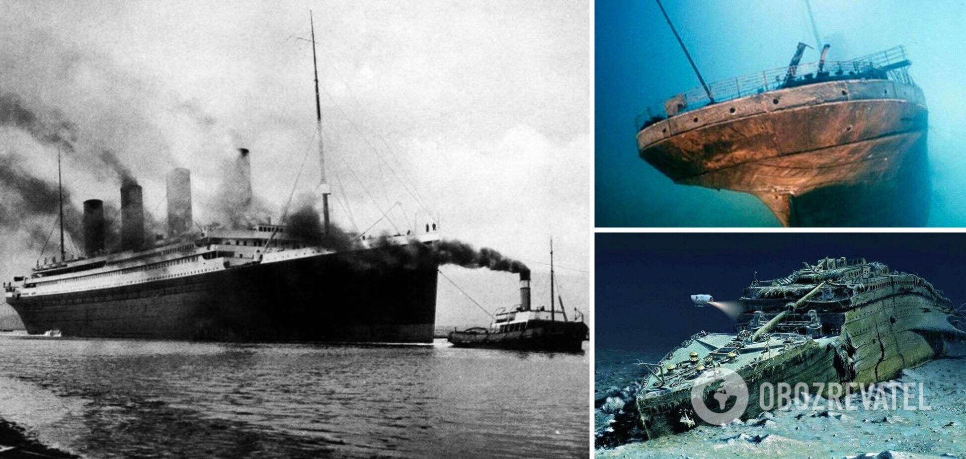 'Титаник было не спасти': эксперт заверил, что разгадал тайну катастрофы