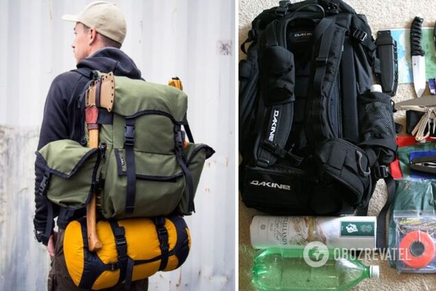 Что положить в 'тревожный чемодан': инструкция от Минобороны