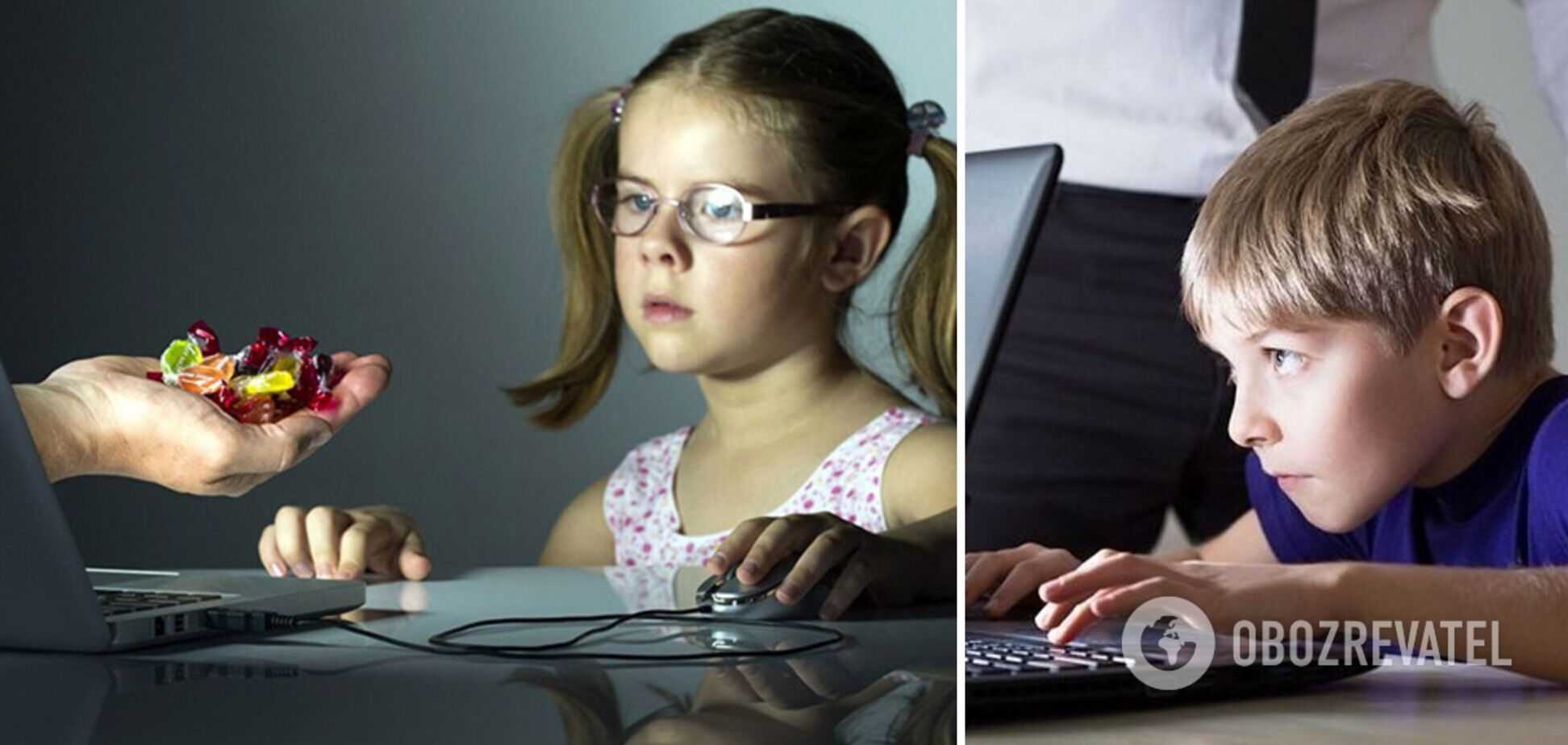 Названо найвразливішу групу дітей в інтернеті: як захистити