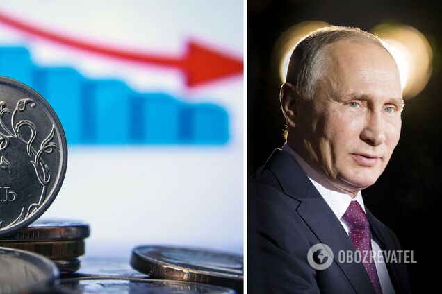 Morgan Stanley очікують на дефолт Росії 15 квітня
