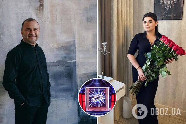 Гадалка из 'Голосу країни' оказалась крестницей Виктора Павлика