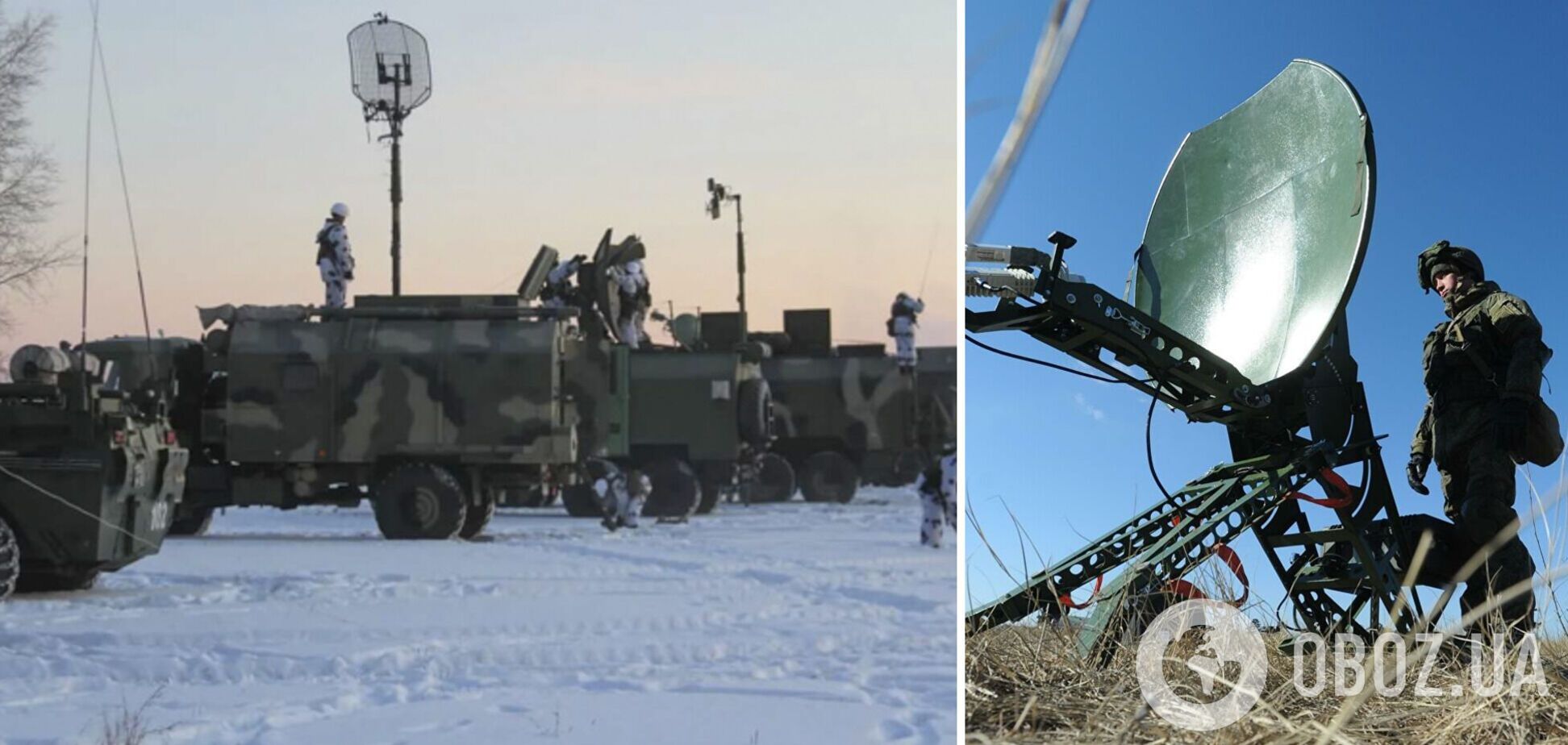 Подразделения дислоцированы в Белгородской области