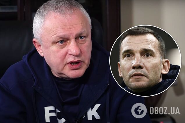 Игорь Суркис