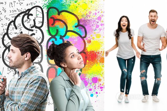 Мозги у мужского и женского пола работают по-разному: обнаружены 1000 особых генов