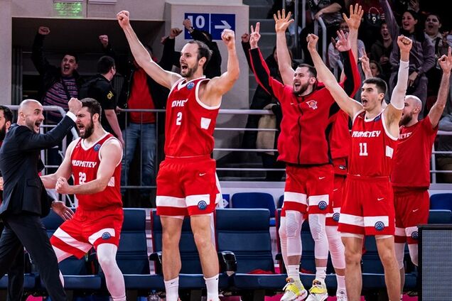 Прометей обыграл Хапоэль