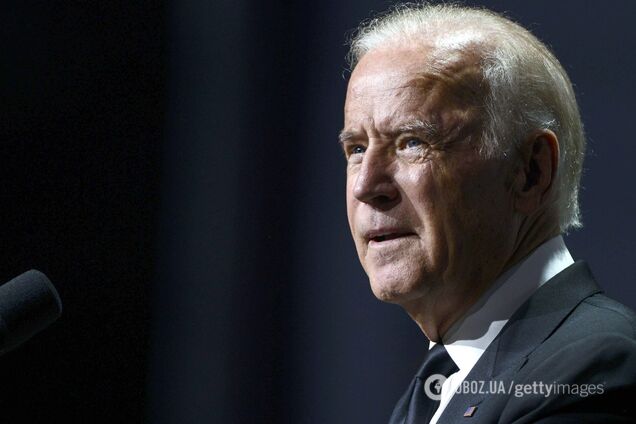 Байден не исключил введение персональных санкций против Путина. Видео