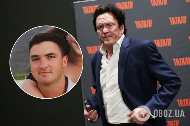 Сын Майкла Мэдсена умер