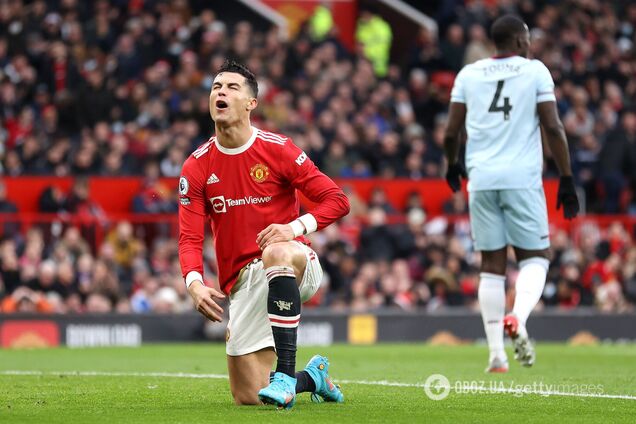 Стало известно, почему Роналду хочет уйти из 'Манчестер Юнайтед'