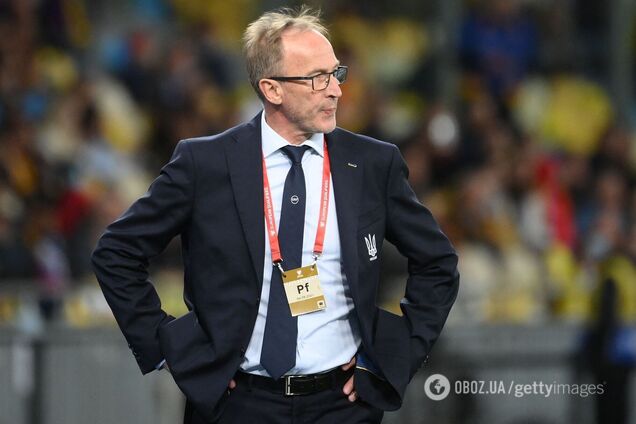 Тренер сборной Украины отказался от стажировки в 'Аталанте' Малиновского