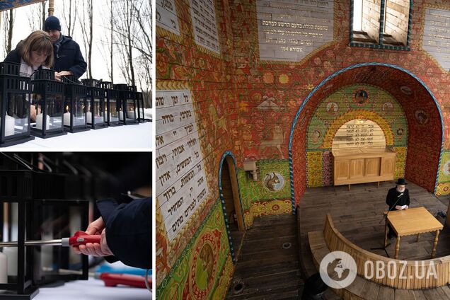 У Бабиному Яру проведуть спільну молитву до Дня пам’яті жертв Голокосту