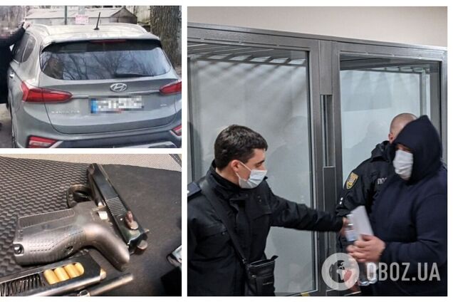 Чоловіка української співачки запідозрили у викраденні авто: спливли деталі скандалу. Відео та фото