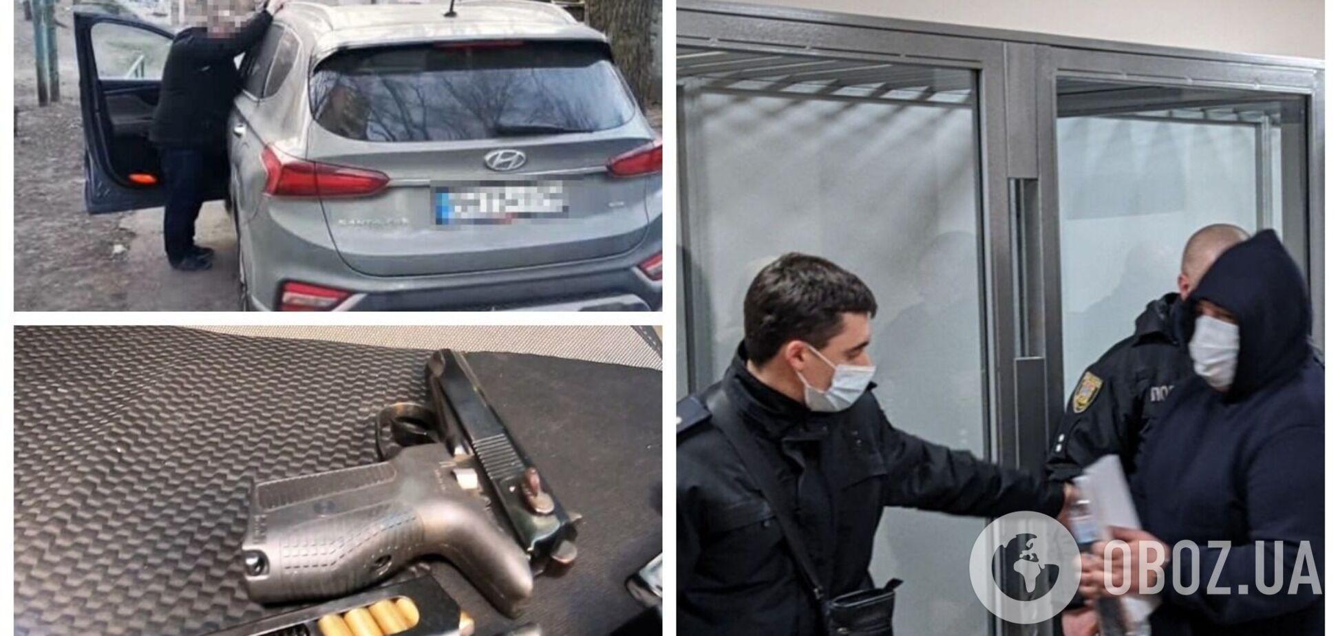 Мужа украинской певицы заподозрили в угоне авто: всплыли детали скандала. Видео и фото