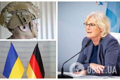 Германия предоставит Украине тысячи касок на фоне угрозы агрессии РФ