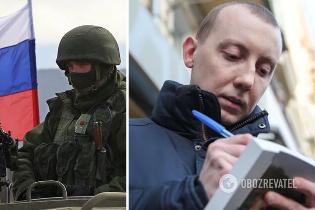 Ради мира надо поверить в войну: экс-пленник 'ДНР' Асеев объяснил, почему российская эскалация превратилась в блеф