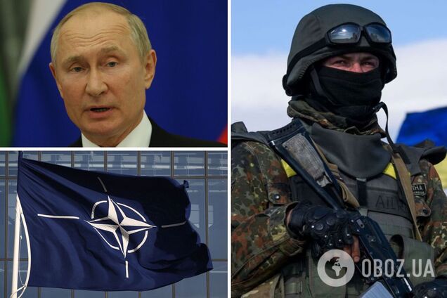 Путин боится успешной Украины, уверены на Западе