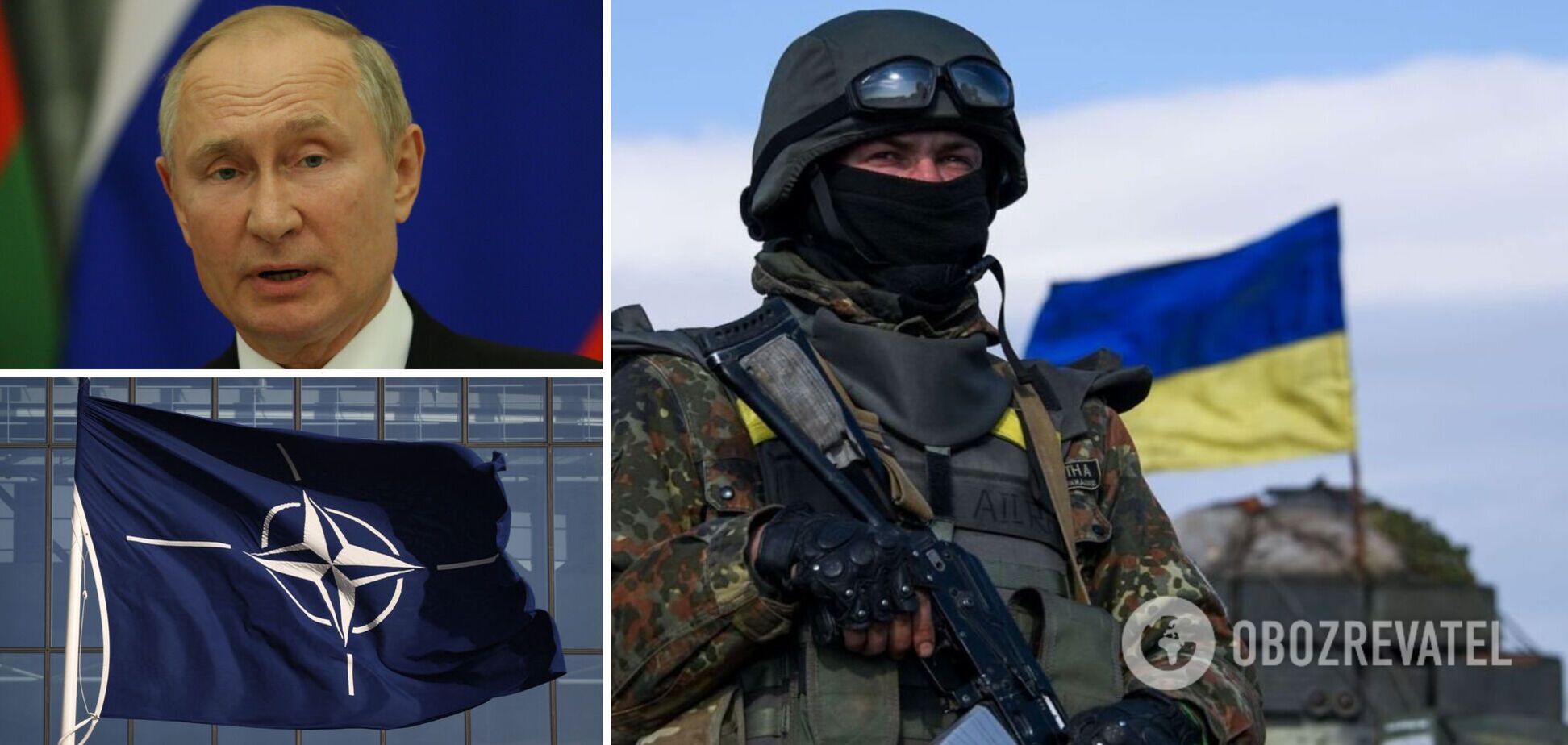 Путин боится успешной Украины, уверены на Западе