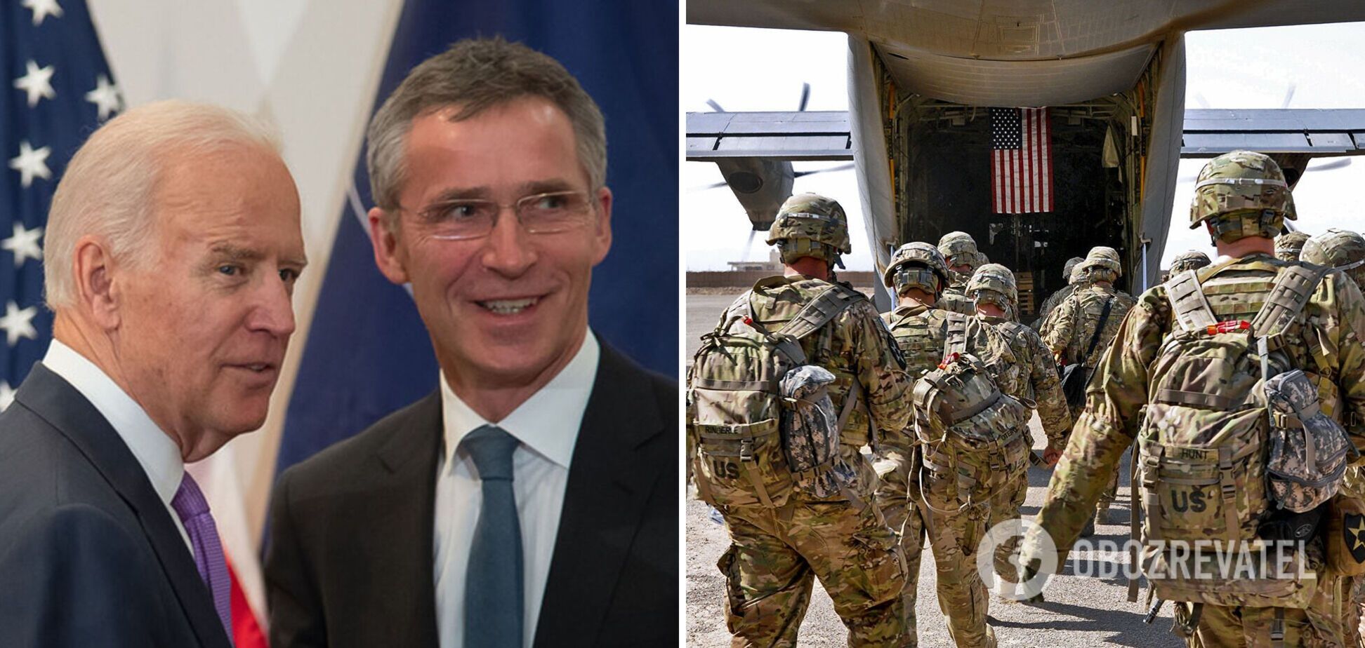 США и союзники планируют отправку дополнительных войск в Румынию, Болгарию и Венгрию – CNN