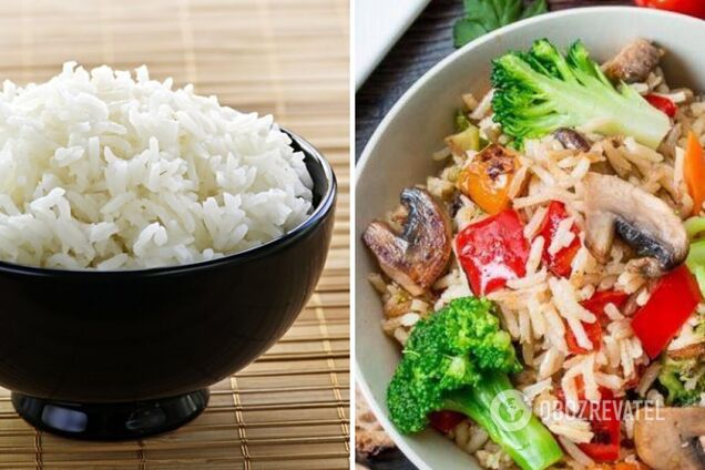 Як смачно та швидко приготувати рис на вечерю: рецепт