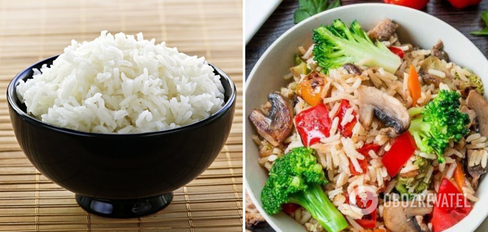 Как вкусно и быстро приготовить рис на ужин: рецепт