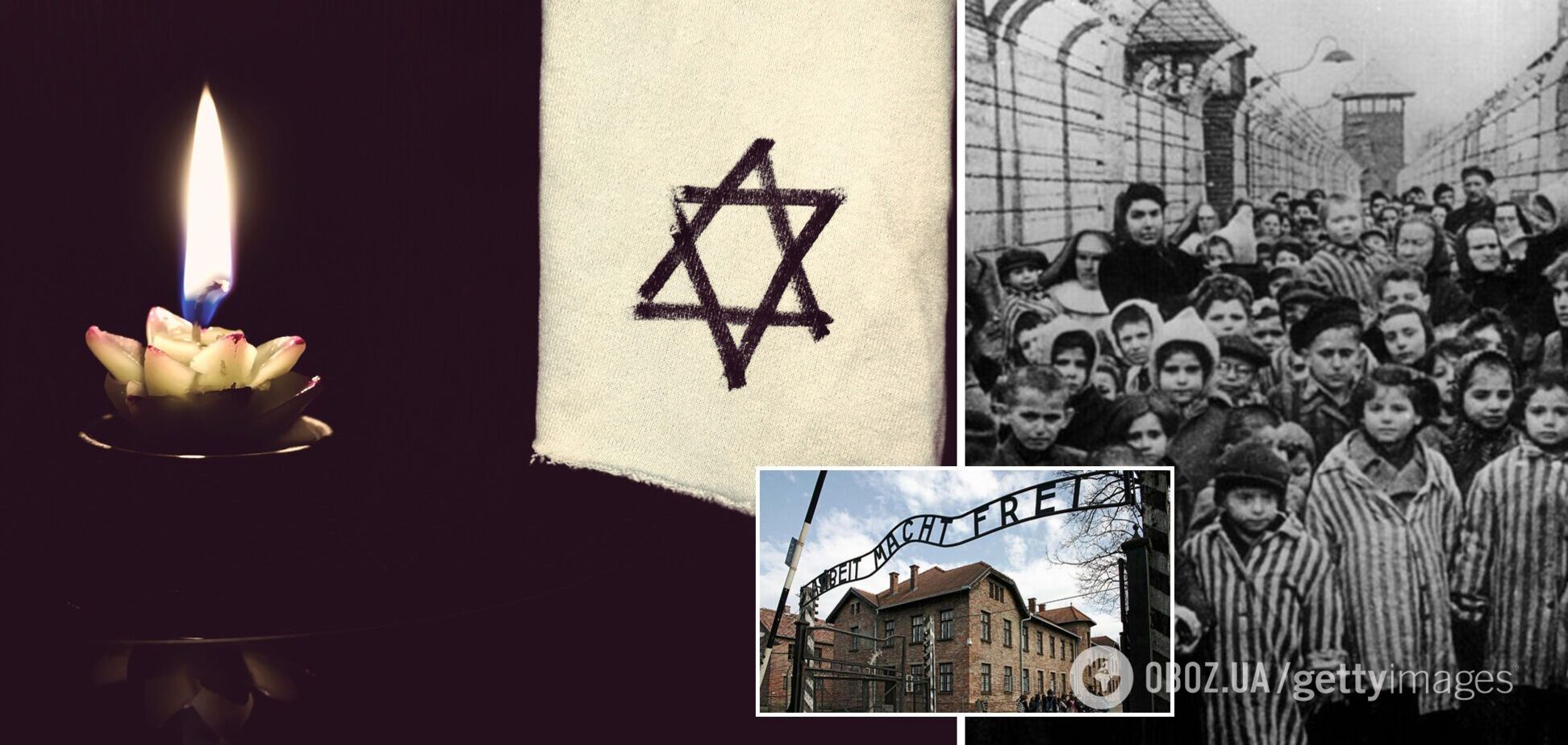 'Хуже Освенцима может быть только одно – забыть о нем': истории пяти узников лагеря смерти