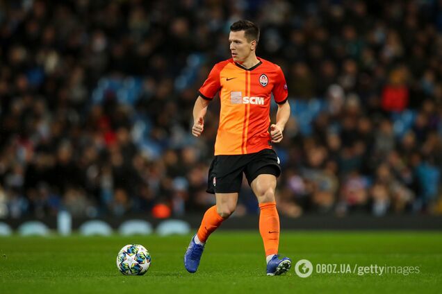 Євген Коноплянка