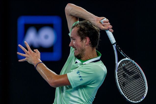 Даниил Медведев