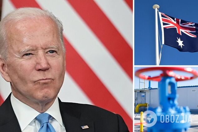 Россия может сократить экспорт нефти и газа в ответ на санкции