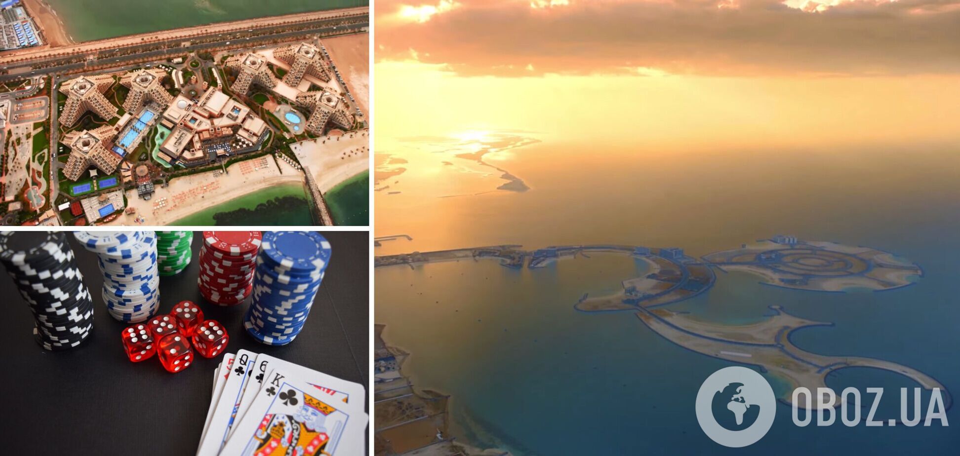 Wynn Resorts откроет элитный развлекательный центр в ОАЭ