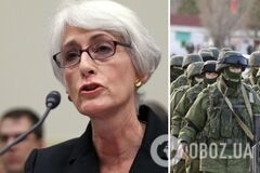 Украина получила от США оружие для защиты от РФ, Запад готов реагировать на любые сценарии, – Шерман