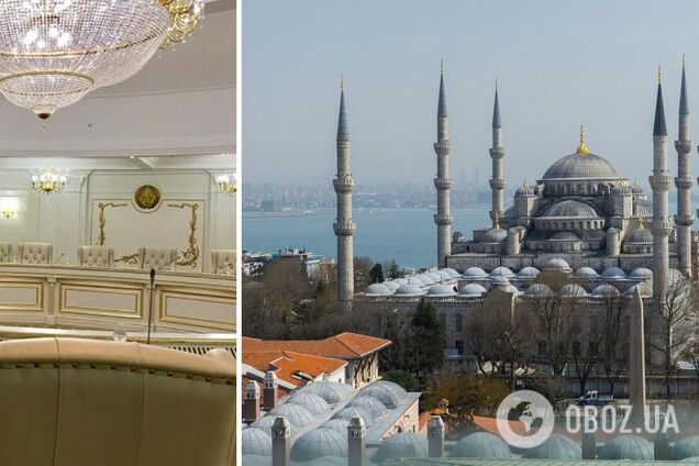 Туреччина запропонувала зробити Стамбул новим майданчиком для зустрічей ТКГ