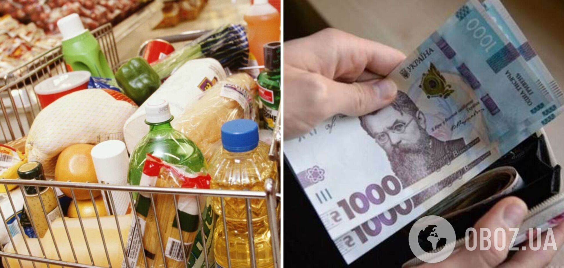 12% в США и 98% в Узбекистане: какую часть зарплаты тратят на еду в Украине и других странах. Инфографика