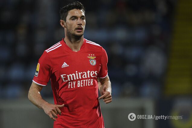 'Бенфіка' Яремчука за пенальті пробилася у фінал Кубка ліги в Португалії. Відео