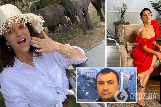 Злату Огневич преследует мужчина