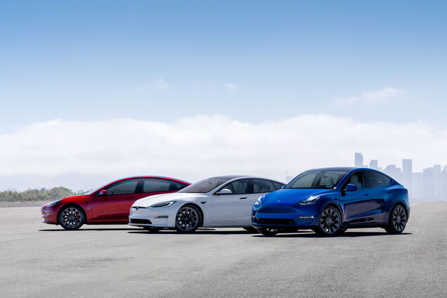 Tesla не представит в 2022 году никаких новинок